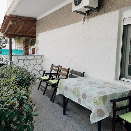 Konstantinos-Elli Rooms Βρασνά Εξωτερικό φωτογραφία
