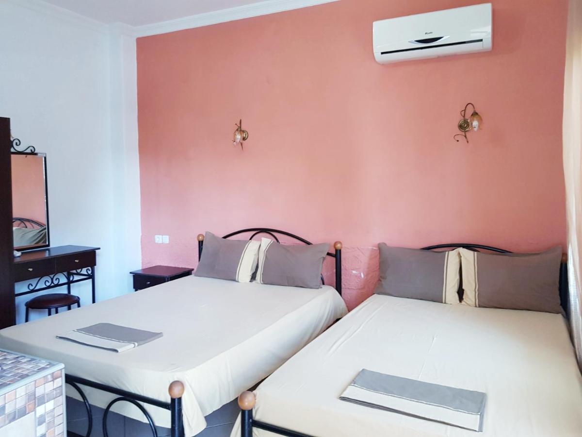 Konstantinos-Elli Rooms Βρασνά Εξωτερικό φωτογραφία