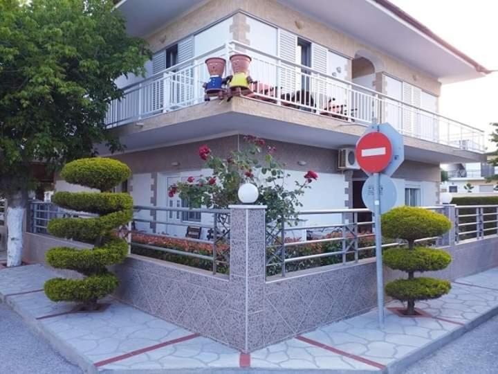 Konstantinos-Elli Rooms Βρασνά Εξωτερικό φωτογραφία