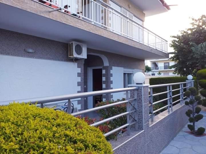 Konstantinos-Elli Rooms Βρασνά Εξωτερικό φωτογραφία
