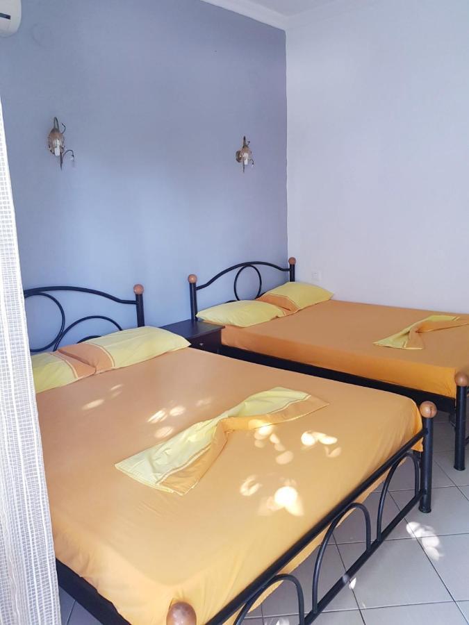 Konstantinos-Elli Rooms Βρασνά Εξωτερικό φωτογραφία