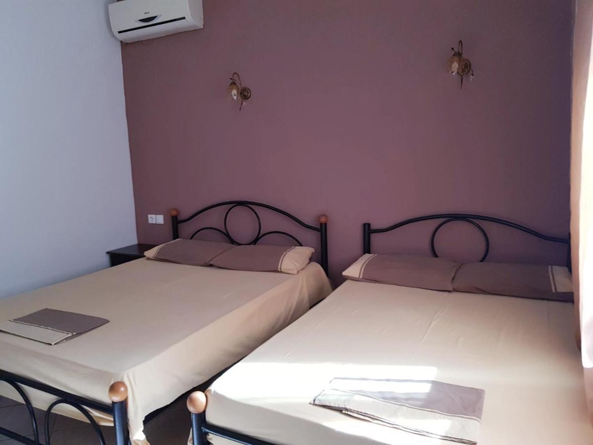 Konstantinos-Elli Rooms Βρασνά Εξωτερικό φωτογραφία