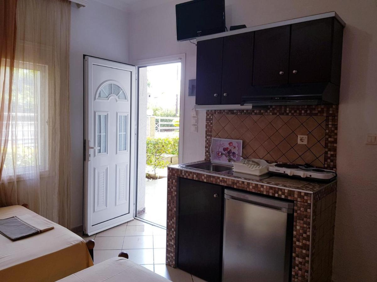 Konstantinos-Elli Rooms Βρασνά Εξωτερικό φωτογραφία