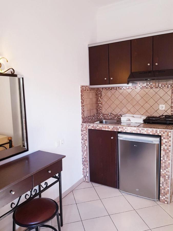 Konstantinos-Elli Rooms Βρασνά Εξωτερικό φωτογραφία