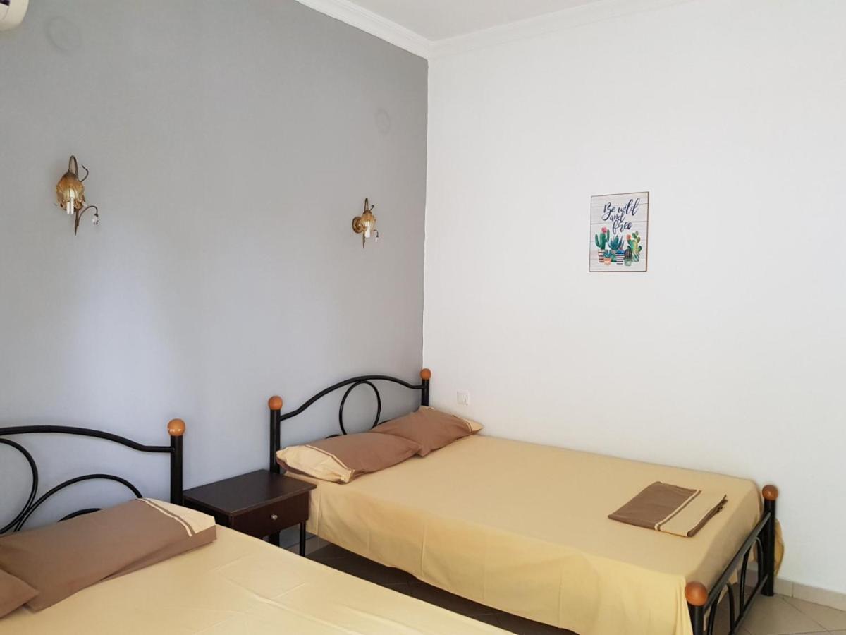 Konstantinos-Elli Rooms Βρασνά Εξωτερικό φωτογραφία