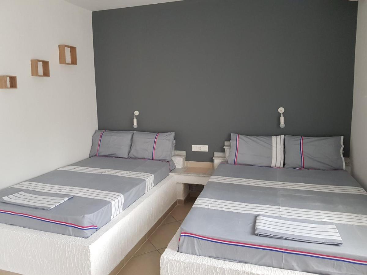 Konstantinos-Elli Rooms Βρασνά Εξωτερικό φωτογραφία