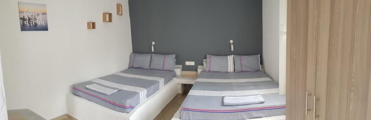 Konstantinos-Elli Rooms Βρασνά Εξωτερικό φωτογραφία