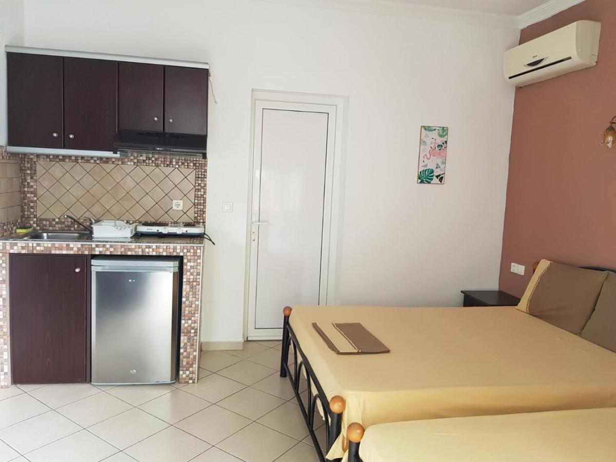 Konstantinos-Elli Rooms Βρασνά Εξωτερικό φωτογραφία