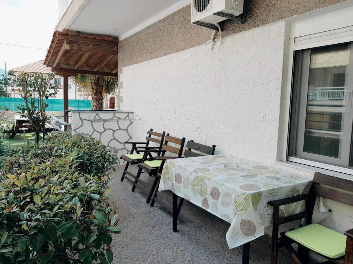 Konstantinos-Elli Rooms Βρασνά Εξωτερικό φωτογραφία